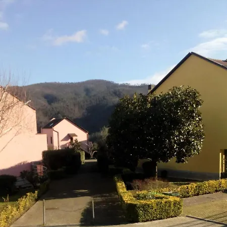 Villaggio 5 Terre-2 By Interhome Apartment *